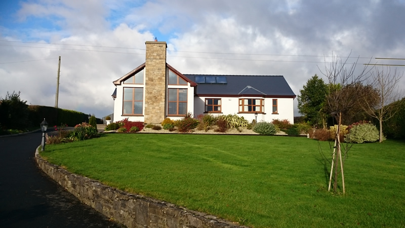 Private House Strandhill  - Renovation