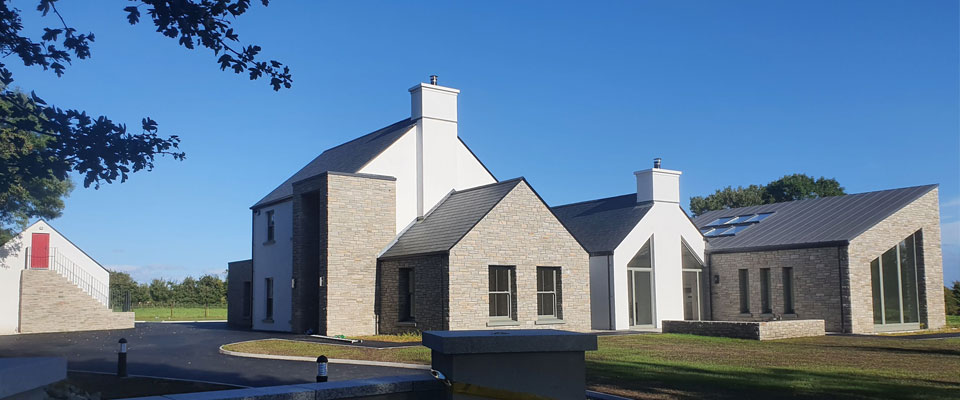 House Construction in Sligo