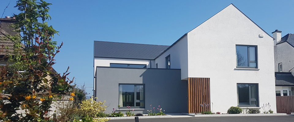 House Construction in Sligo