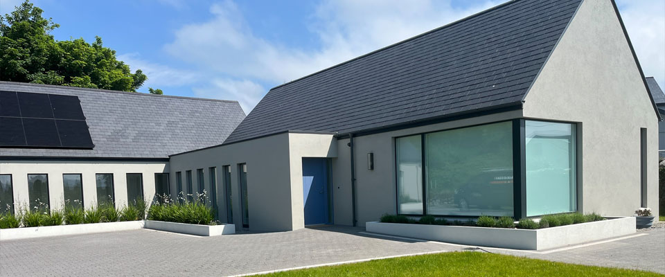 House Construction in Sligo