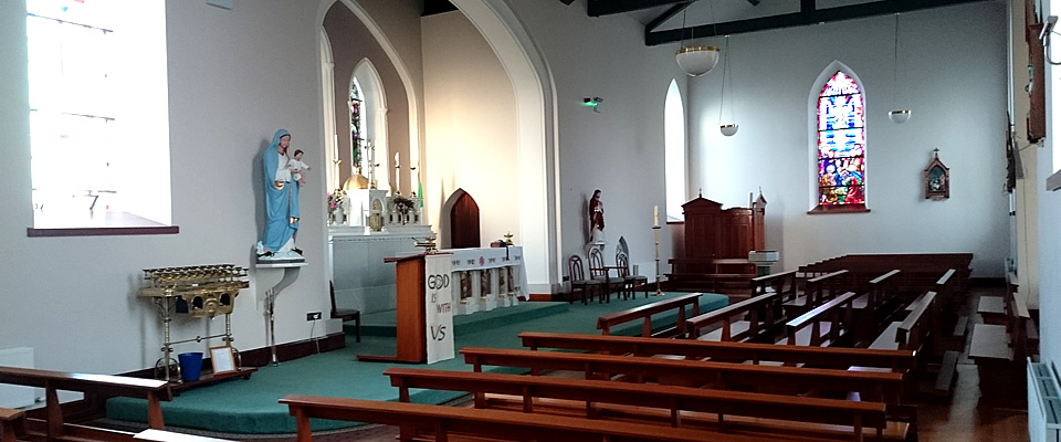 Church Renovation in County Sligo