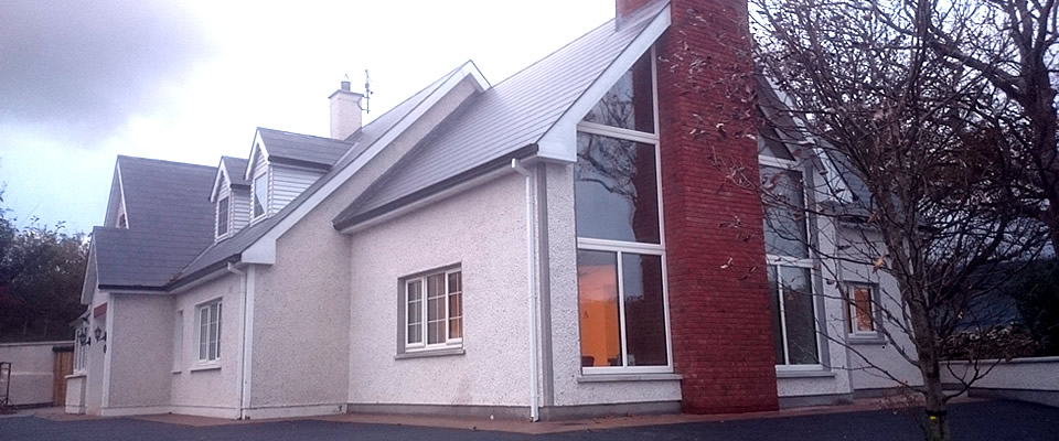 Sligo House Builder