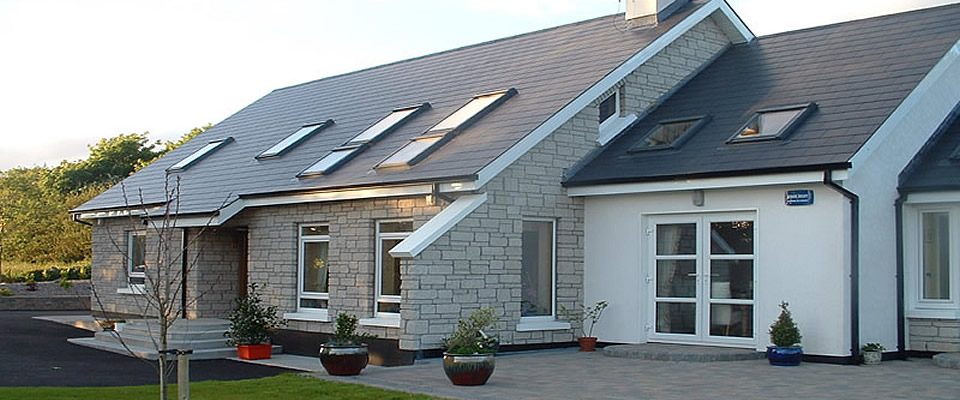 Internal and External Renovations Sligo