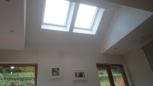 Private House strandhill - renovation  