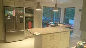 Private House strandhill - renovation  