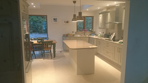 Private House strandhill - renovation  