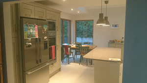 Private House strandhill - renovation  