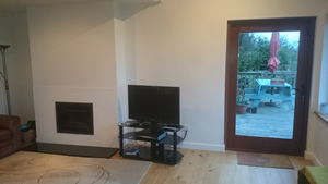 Private House strandhill - renovation  