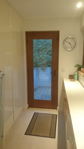 Private House strandhill - renovation  