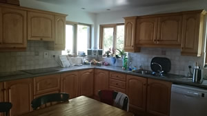 Private House strandhill - renovation  