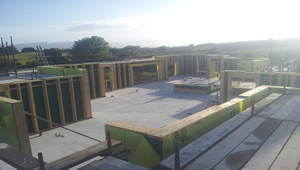 Timberframe House Built by BM Construction in Breeogue, County Sligo