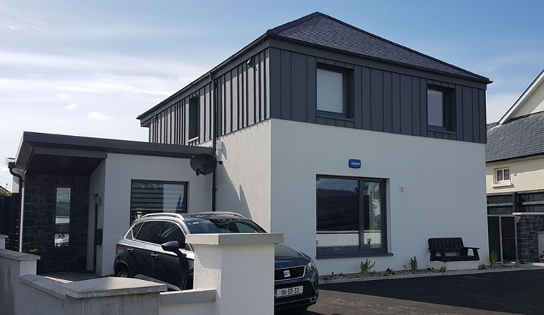 Private House Sligo - New Build