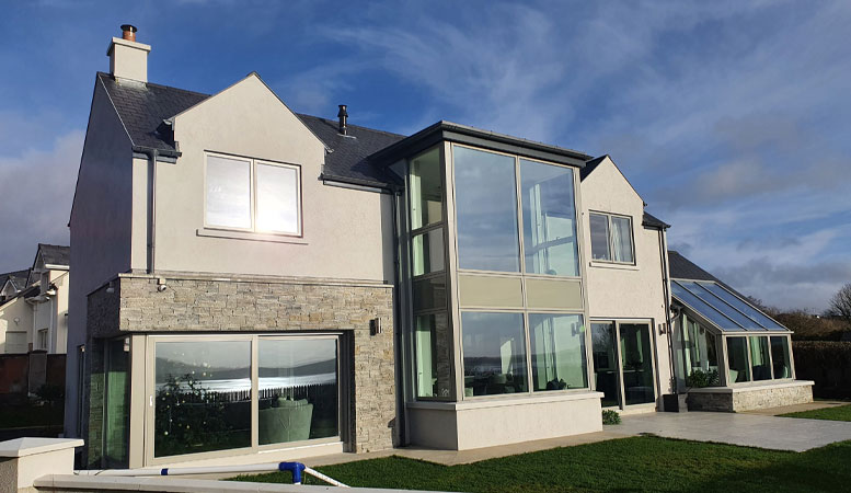 New Build constructions by BM Constructions Ballinful Sligo