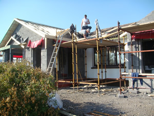 Private House Knocknahur - Extension  