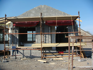 Private House Knocknahur - Extension 