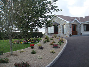 Private House Knocknahur - Extension  