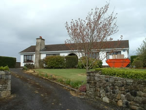 Private House Knocknahur - Before Extension  