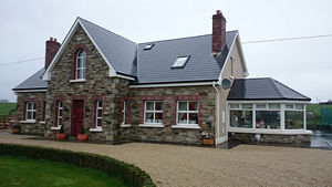 Private House Lissadel - New Build