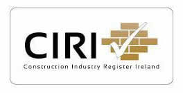 Construction Industry Register Ireland